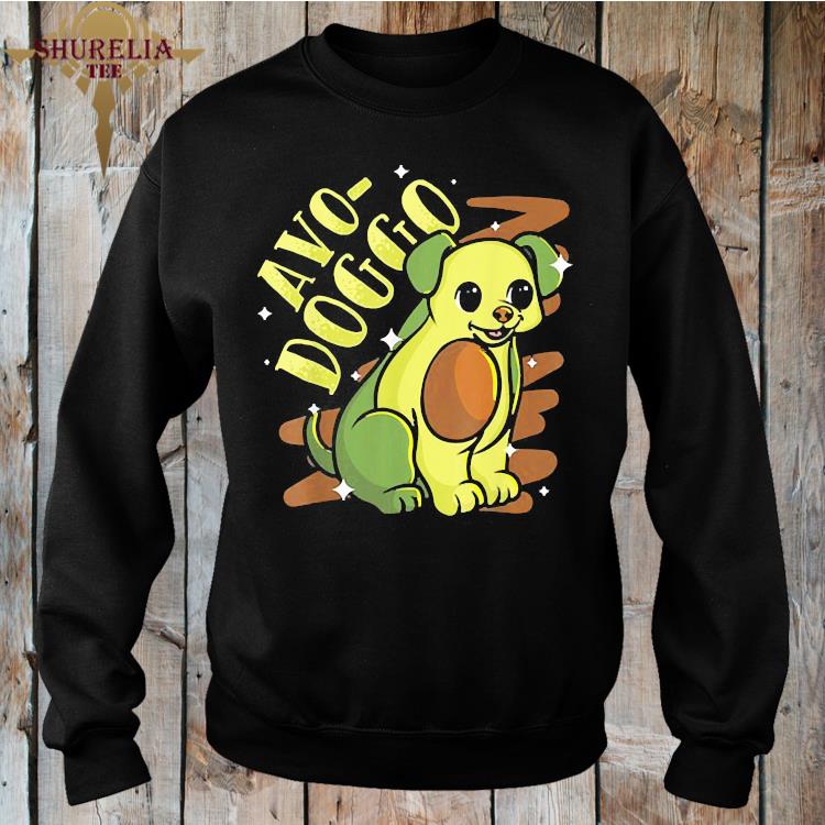 Avocado hund avodoggo shirt, hoodie, sweater, long sleeve and tank top