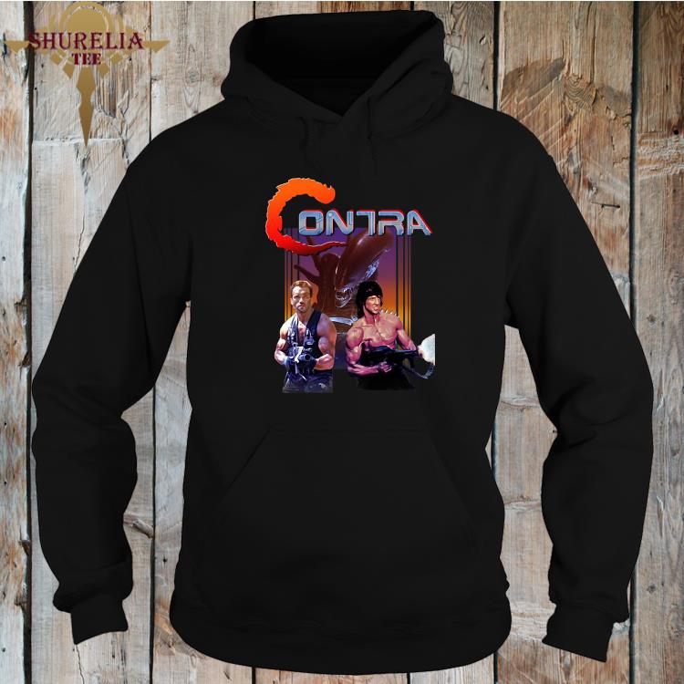 contra shirt