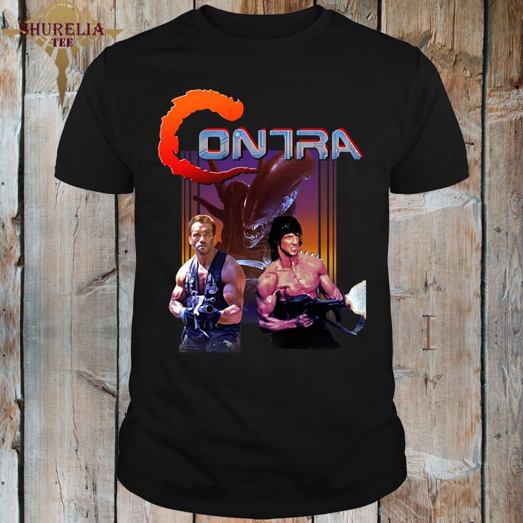 contra shirt