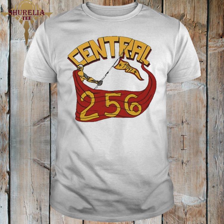 central 256 t shirt