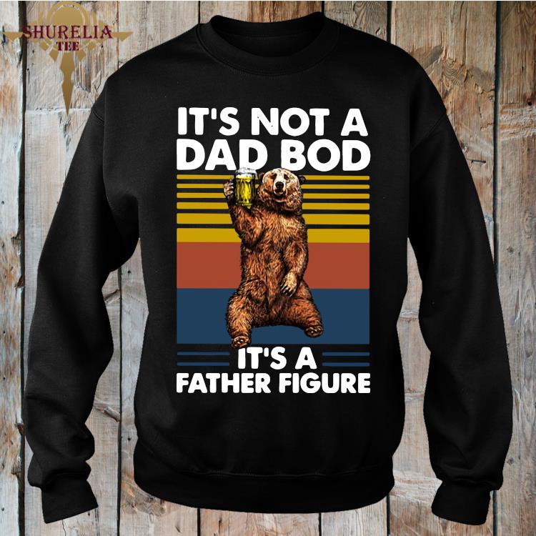 Bear dad bod Welcome to