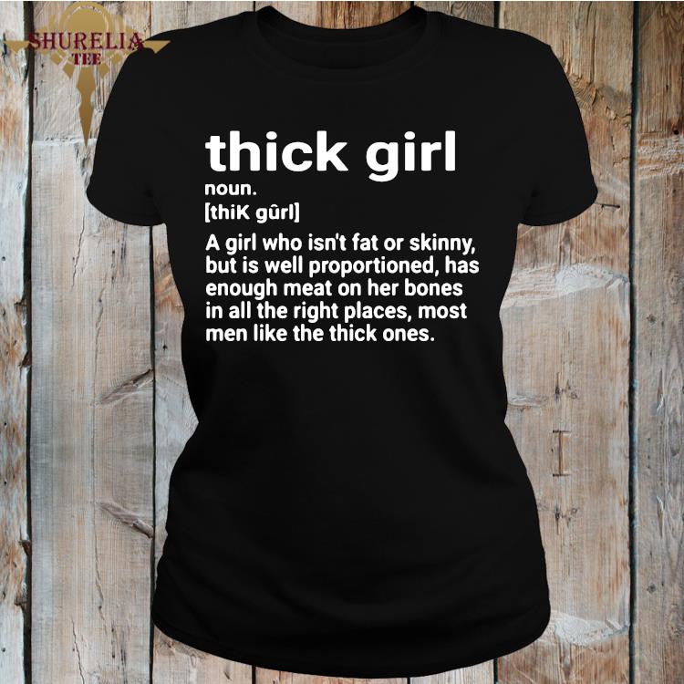 Girl top thick on 35 Hottest