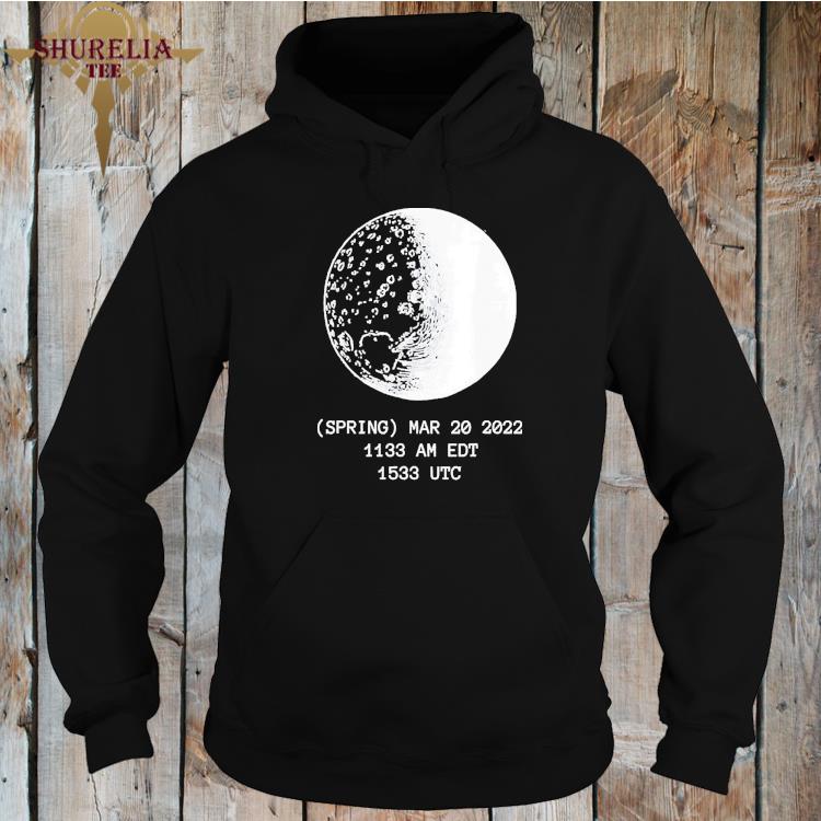 First Day Of Spring Happy Equinox 2022 Shirt, hoodie