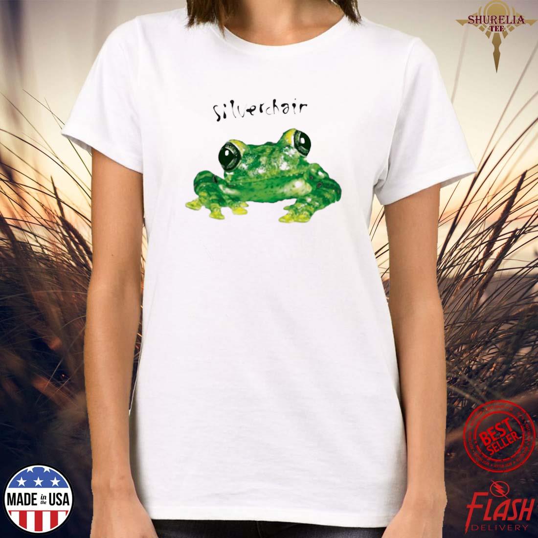 frogstomp shirt