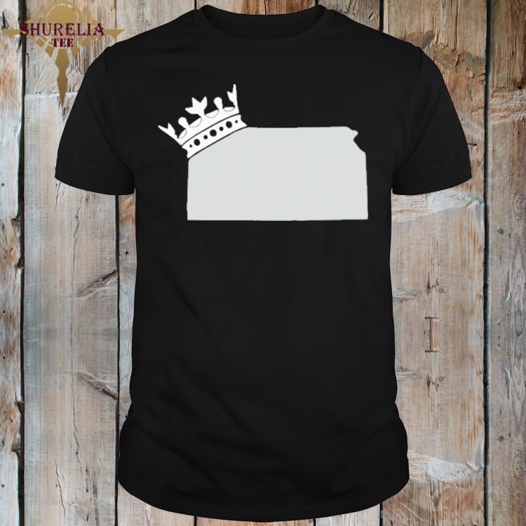 Official Ks state crown shirt