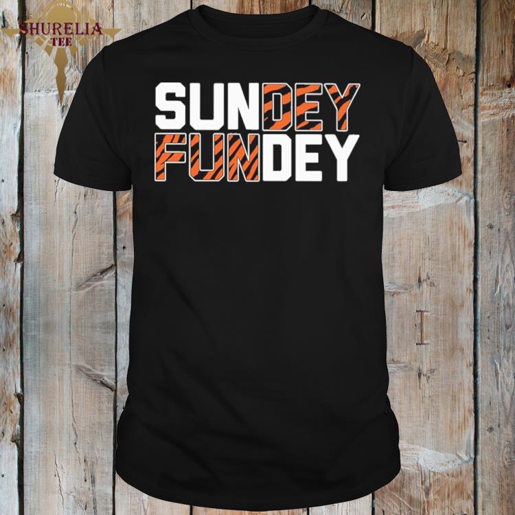 Official Sundey fundey shirt