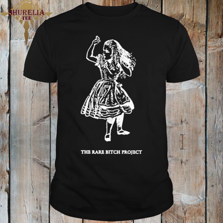 Official The rare bitch project shirt