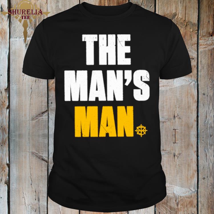 Official The man’s man shirt