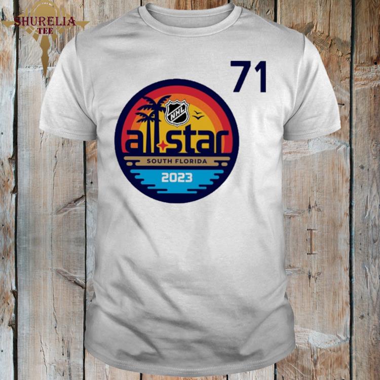 Official 71 all star south florida 2023 shirt