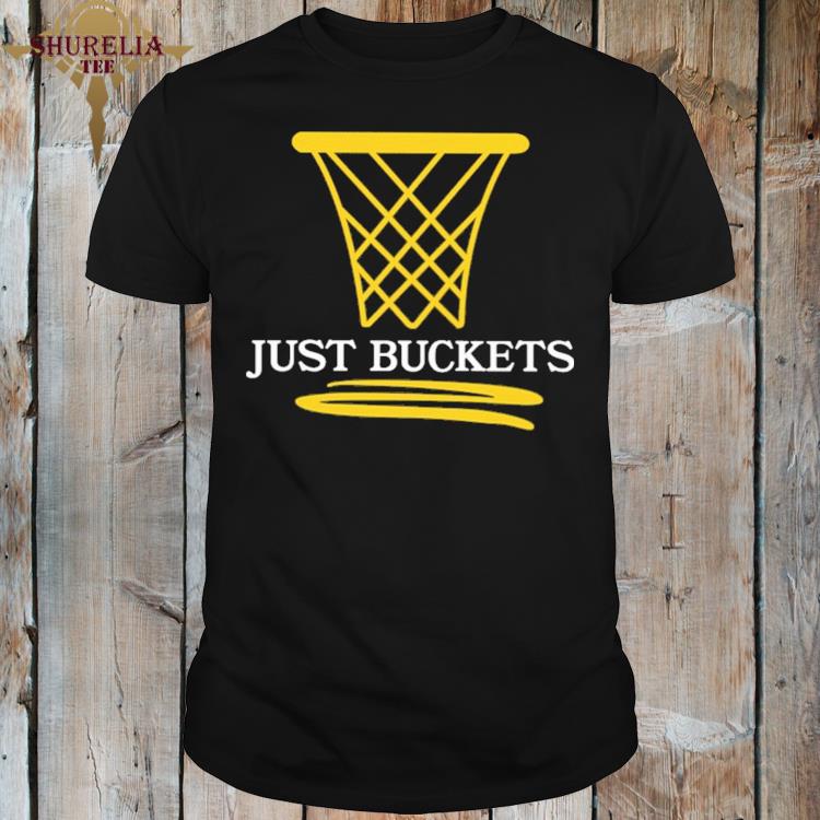 Official Jamarius burton wearing just buckets shirt