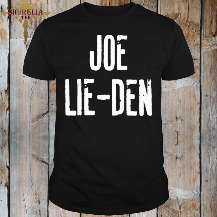 Official Joe lie-den shirt