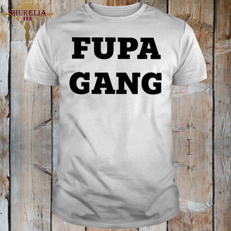 Official Juicy body goddess fupa gang shirt