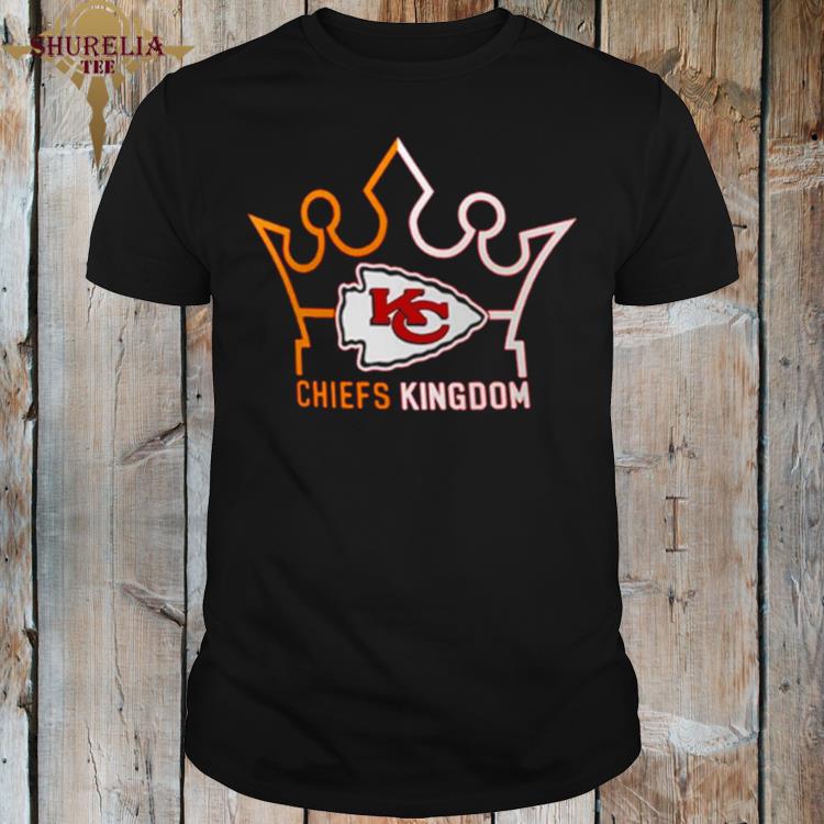 Official Kansas city chiefs essential local phrase shirt