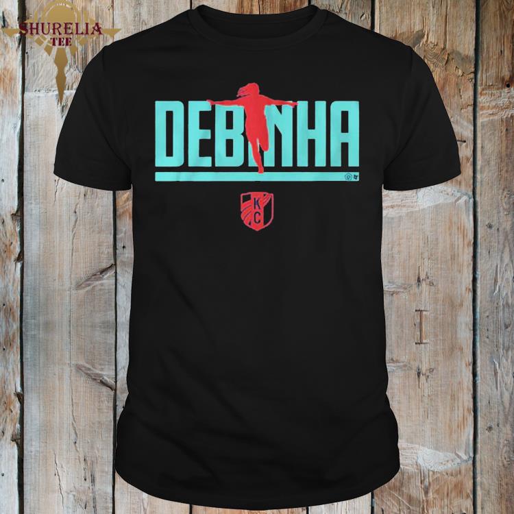 Official Kc current debinha shirt