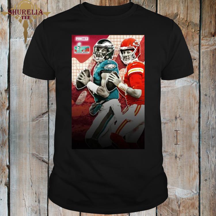 Official Super bowl lvii odds bettors hit eagles early causes huge line movement shirt