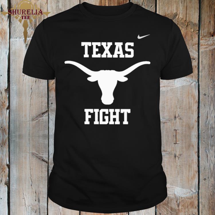 Official Texas fight shirt