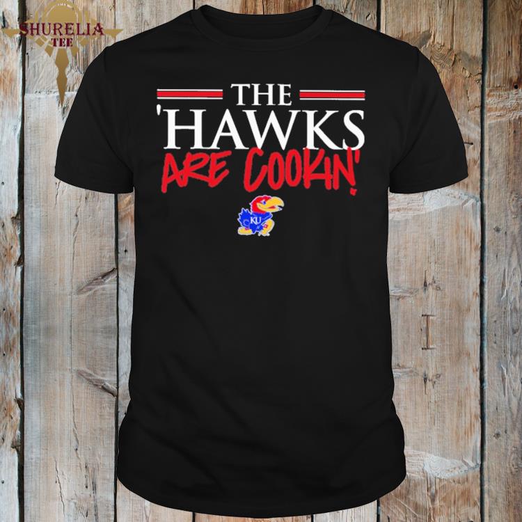 Official The hawks are cookin' shirt
